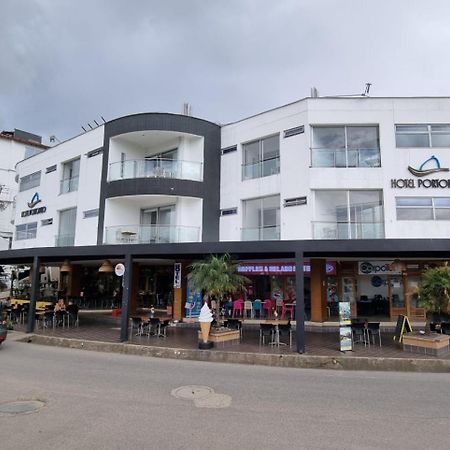 Hotel Portobelo Guatapé Exterior foto